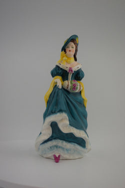 Lady Judith Ann Coalport Figurine