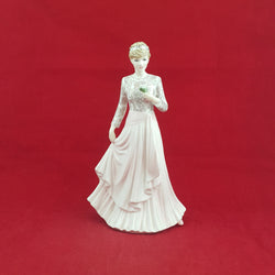 Coalport Figurine - Our English Rose - CP 1079