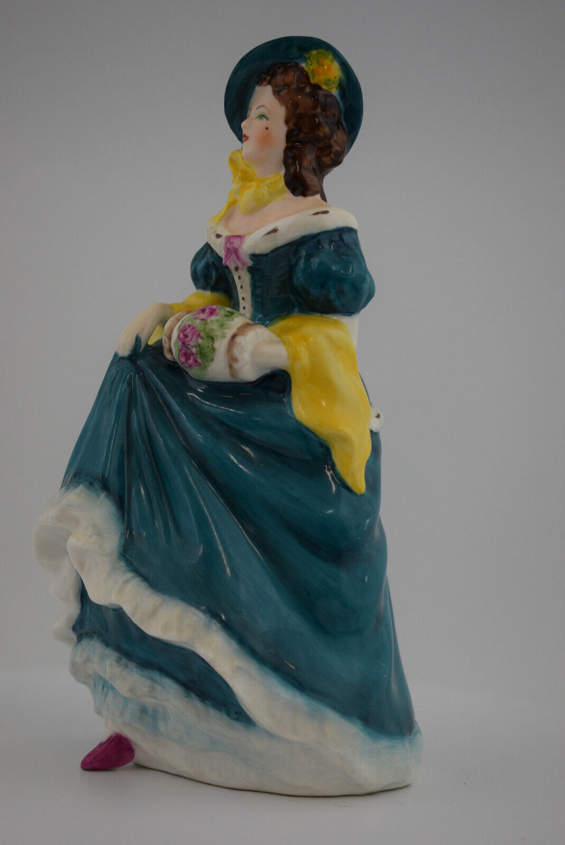 Lady Judith Ann Coalport Figurine