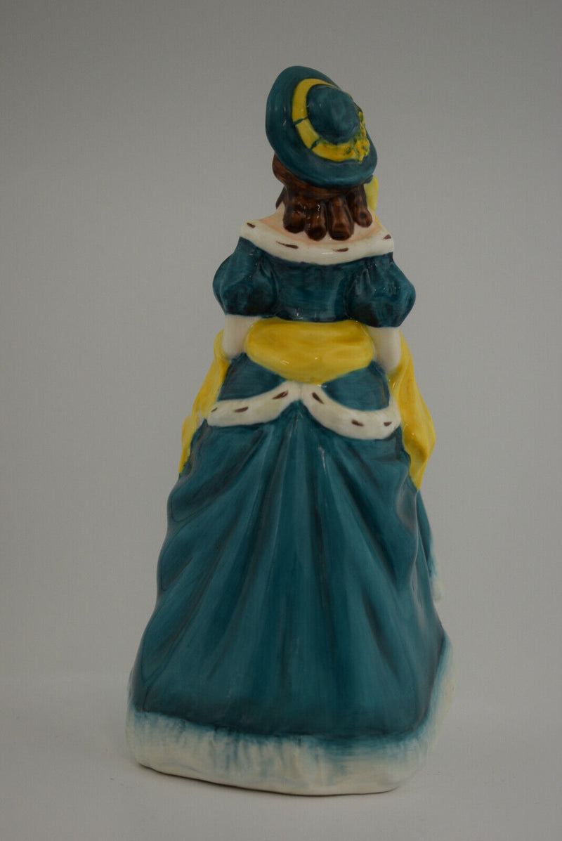 Lady Judith Ann Coalport Figurine