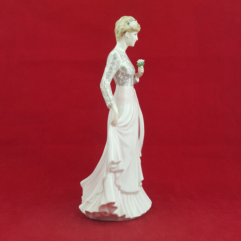 Coalport Figurine - Our English Rose - CP 1079