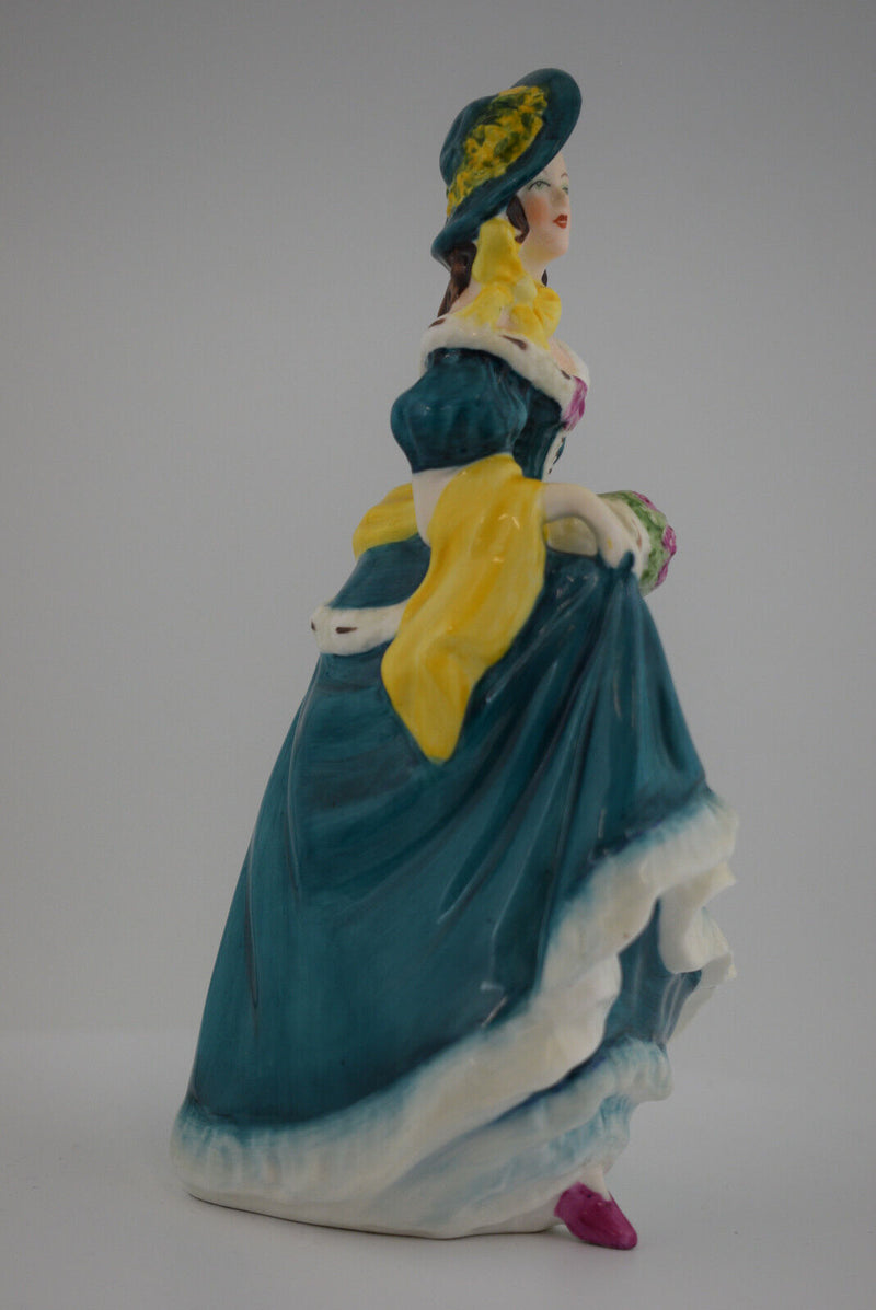 Lady Judith Ann Coalport Figurine