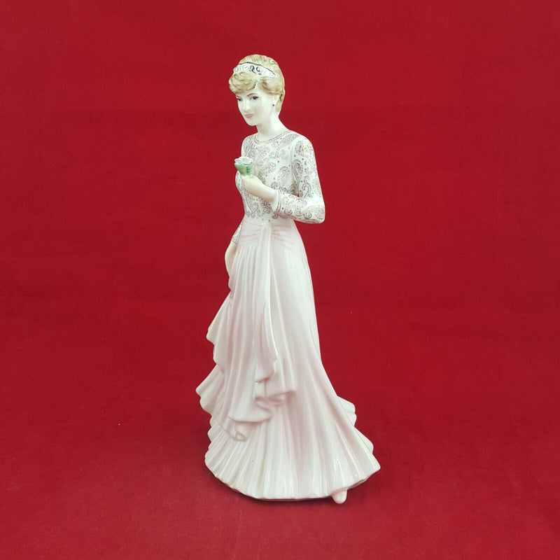 Coalport Figurine - Our English Rose - CP 1079