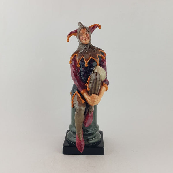 Royal Doulton Figurine HN2016 Jester - 8841 RD