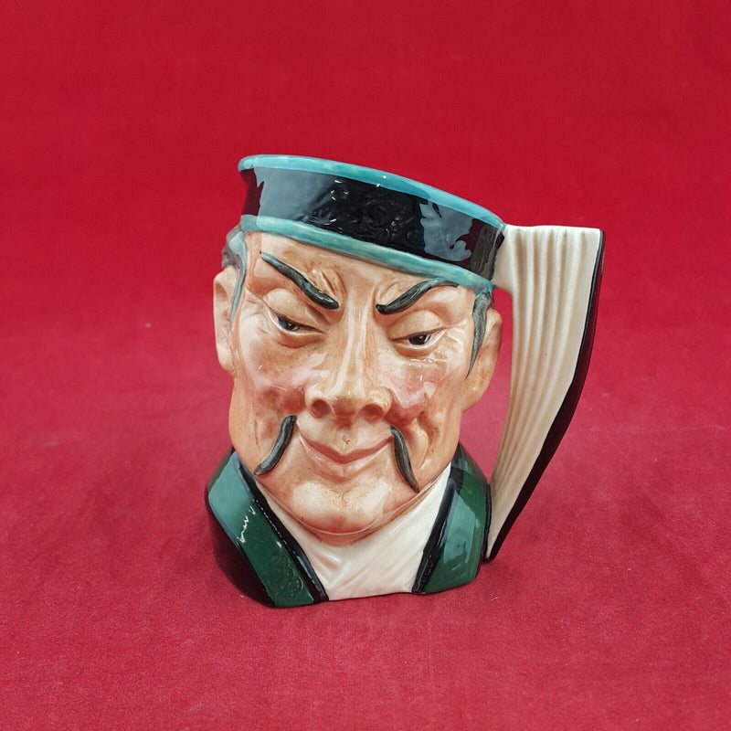 Royal Doulton Character Jug D6507 The Mikado - 8844 RD