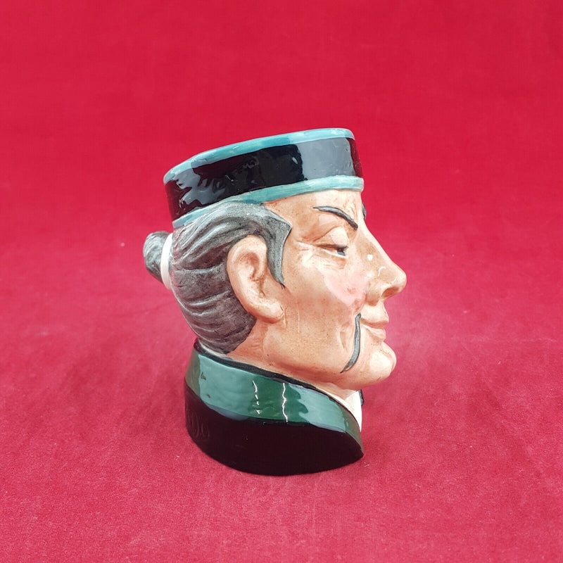 Royal Doulton Character Jug D6507 The Mikado - 8844 RD