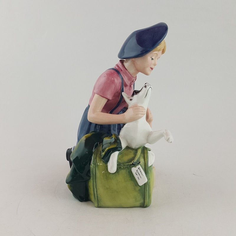 Royal Doulton Figurine HN3295 The Homecoming - 8842 RD