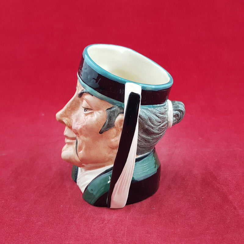 Royal Doulton Character Jug D6507 The Mikado - 8844 RD