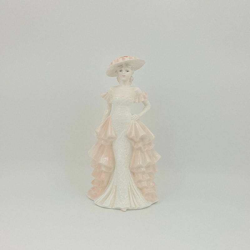 Coalport Figurine Café Royal - Ladies of Fashion