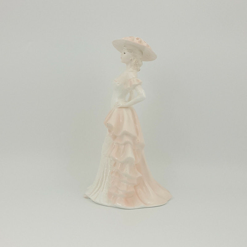 Coalport Figurine Café Royal - Ladies of Fashion