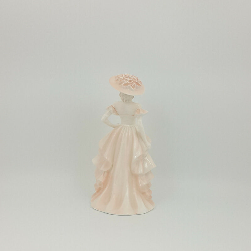 Coalport Figurine Café Royal - Ladies of Fashion