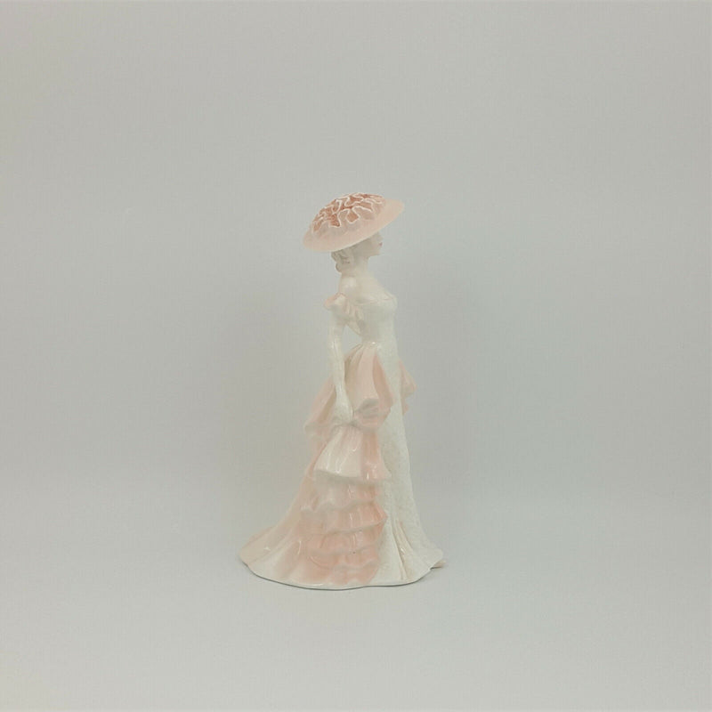 Coalport Figurine Café Royal - Ladies of Fashion