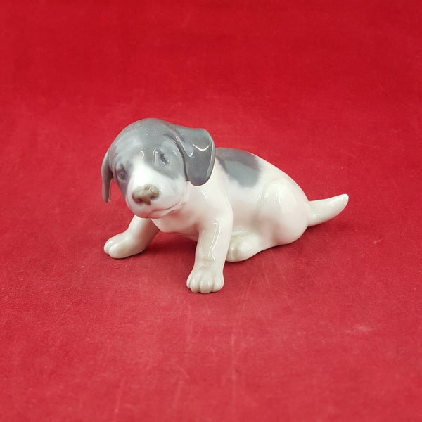 Royal Copenhagen Pointer Puppy 1311 - 7533 RCH