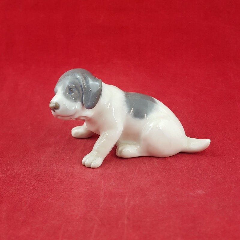 Royal Copenhagen Pointer Puppy 1311 - 7533 RCH