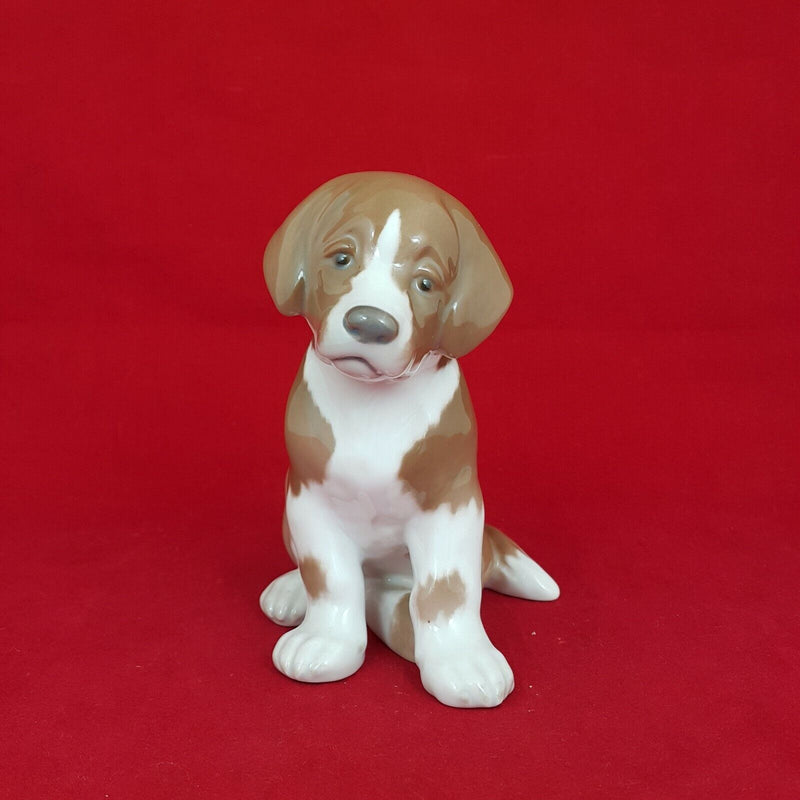 B&G Royal Copenhagen St Bernard Puppy 1926 - 5486 RCH