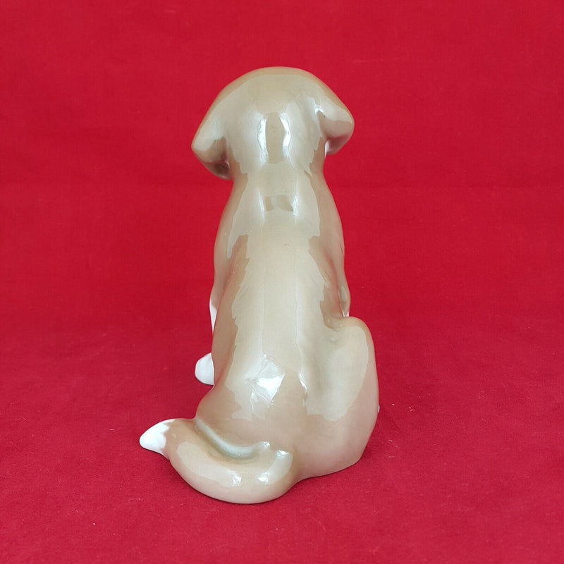 B&G Royal Copenhagen St Bernard Puppy 1926 - 5486 RCH