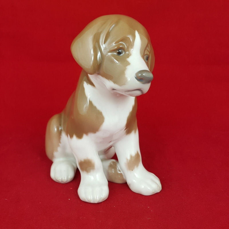 B&G Royal Copenhagen St Bernard Puppy 1926 - 5486 RCH