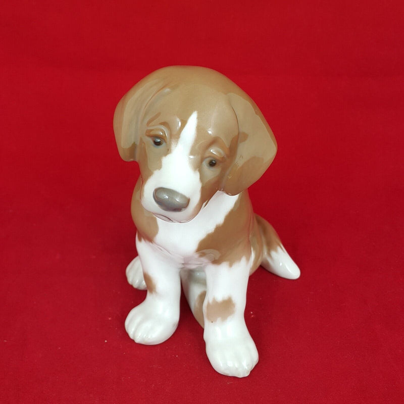 B&G Royal Copenhagen St Bernard Puppy 1926 - 5486 RCH