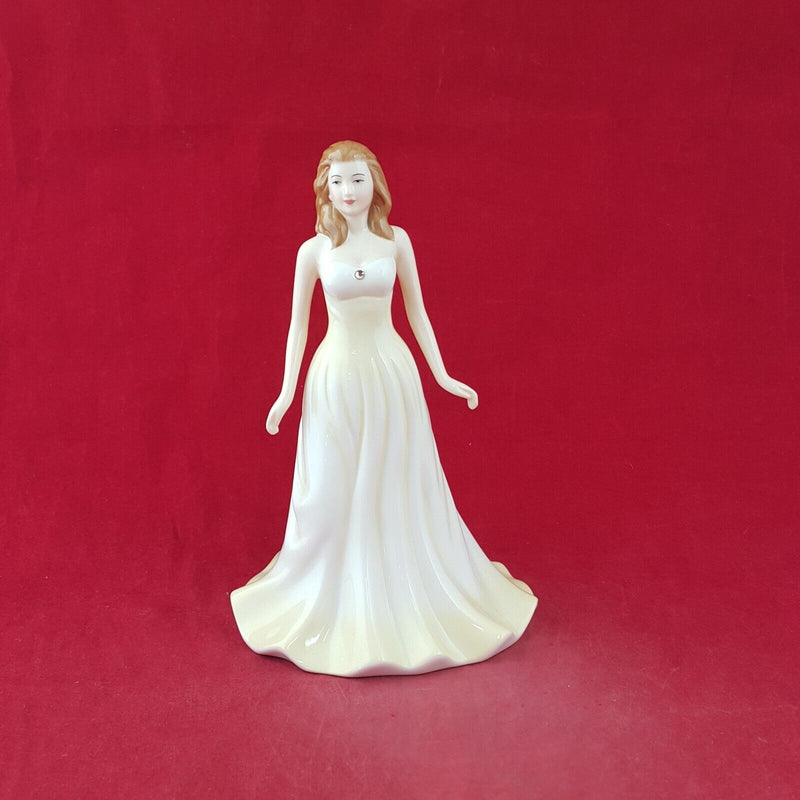 Royal Doulton Figurine HN4975 June Pearl - 8872 RD