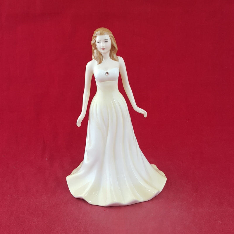 Royal Doulton Figurine HN4975 June Pearl - 8872 RD