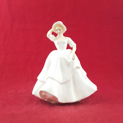 Royal Doulton Figurine - Samantha HN2954 - RD 3488