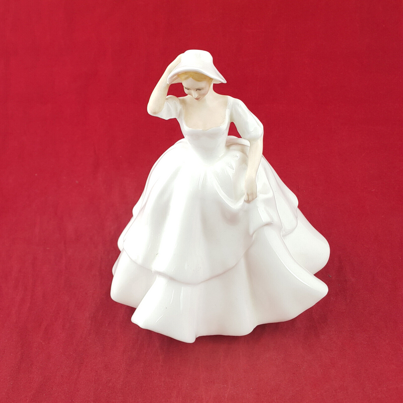 Royal Doulton Figurine - Samantha HN2954 - RD 3488