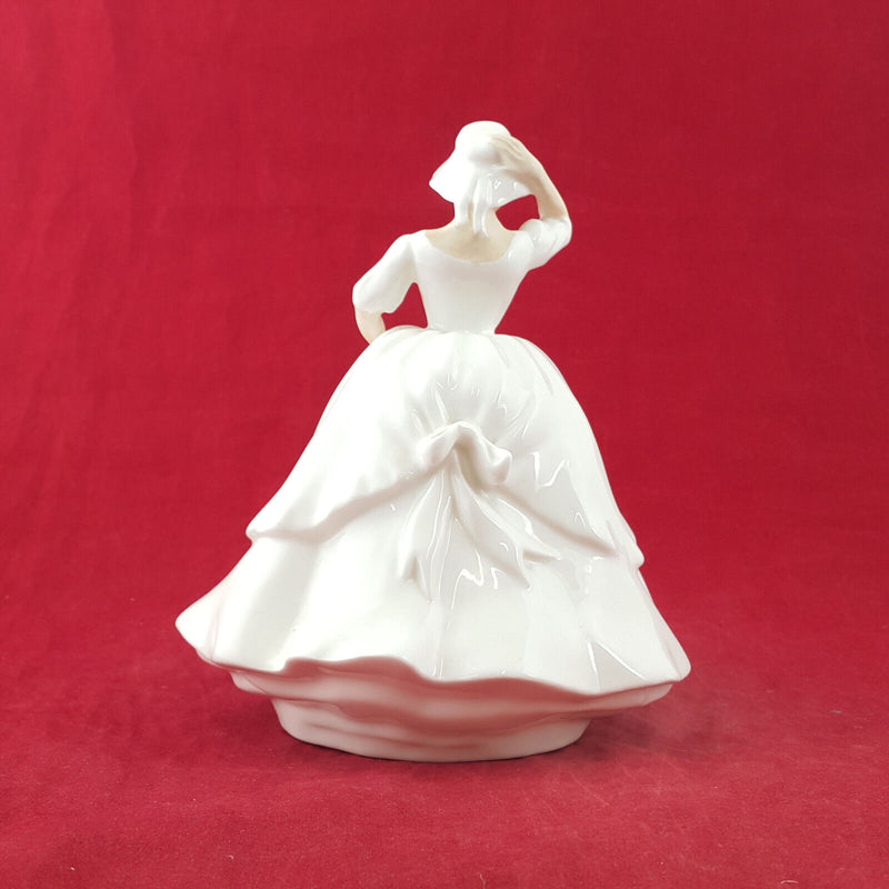 Royal Doulton Figurine - Samantha HN2954 - RD 3488