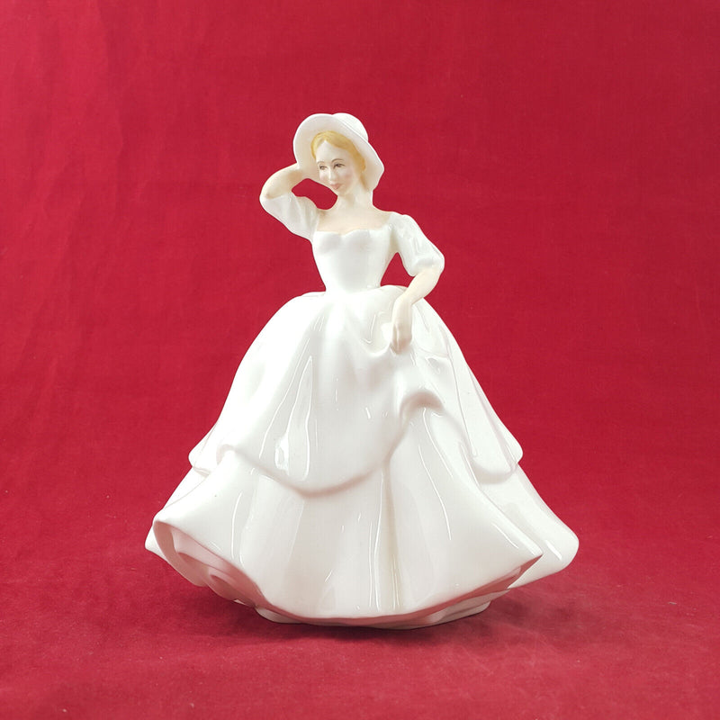 Royal Doulton Figurine - Samantha HN2954 - RD 3488