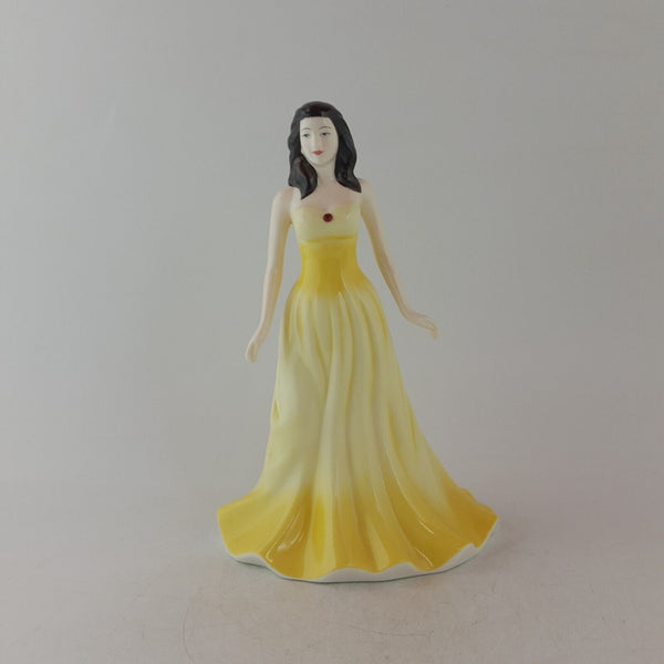 Royal Doulton Figurine HN4980 November Tapaz - 8877 RD