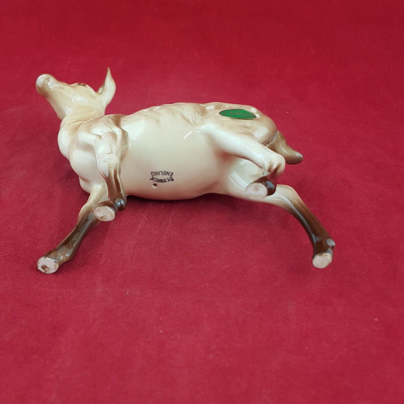 Beswick Figurine Model 999A Doe - 6949 BSK