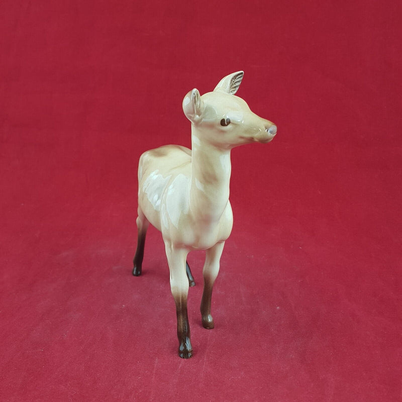 Beswick Figurine Model 999A Doe - 6949 BSK