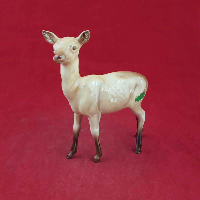 Beswick Figurine Model 999A Doe - 6949 BSK