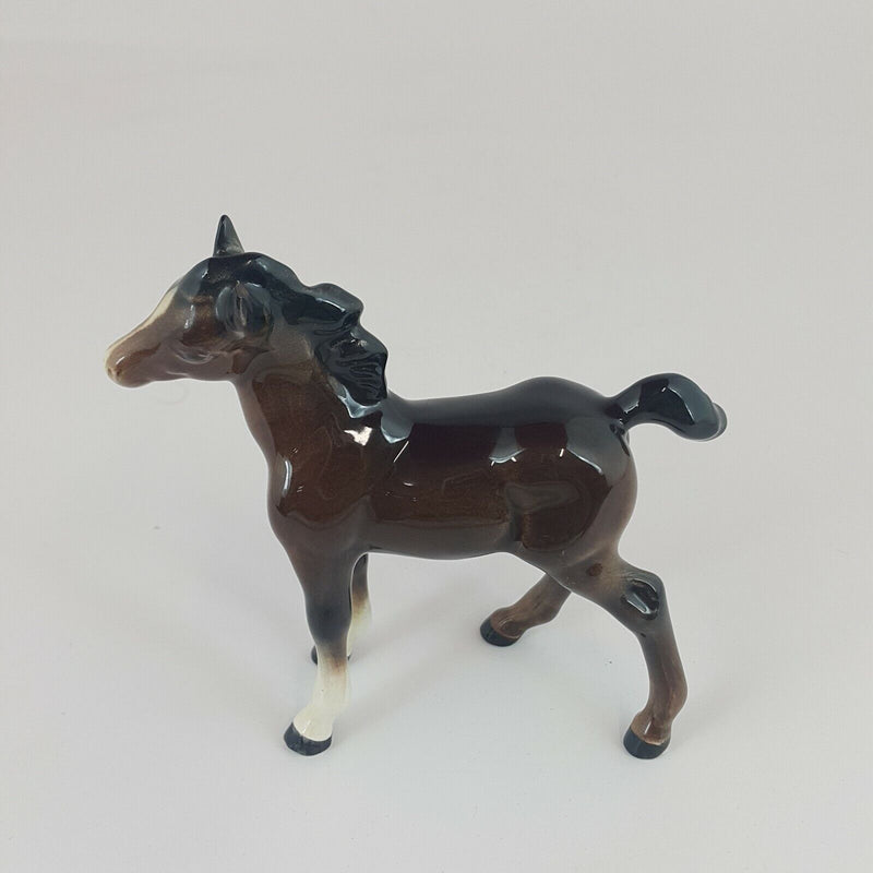 Beswick Foal (Medium) Model 1084 (Chipped) - 5936 BSK