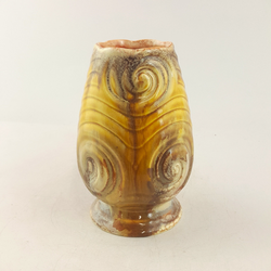 Sylvac - Vintage Swirl Pattern Vase 675 - OP 3530