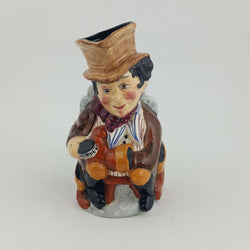 Burleigh Ware Toby Jug Sam Weller - 6296 BW