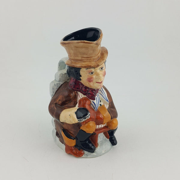 Burleigh Ware Toby Jug Sam Weller - 6296 BW