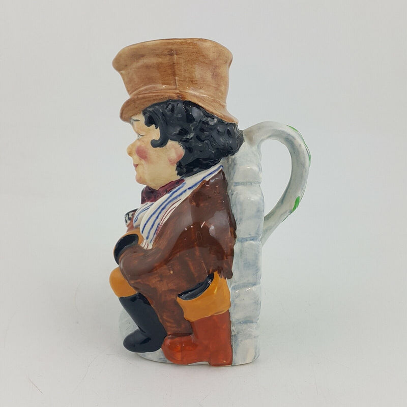 Burleigh Ware Toby Jug Sam Weller - 6296 BW