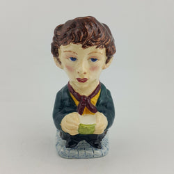 Burleigh Ware Toby Jug Oliver Twist - 6288 BW