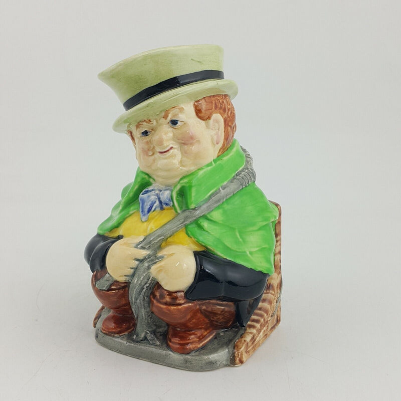 Burleigh Ware Toby Jug Tony Weller - 6294 BW