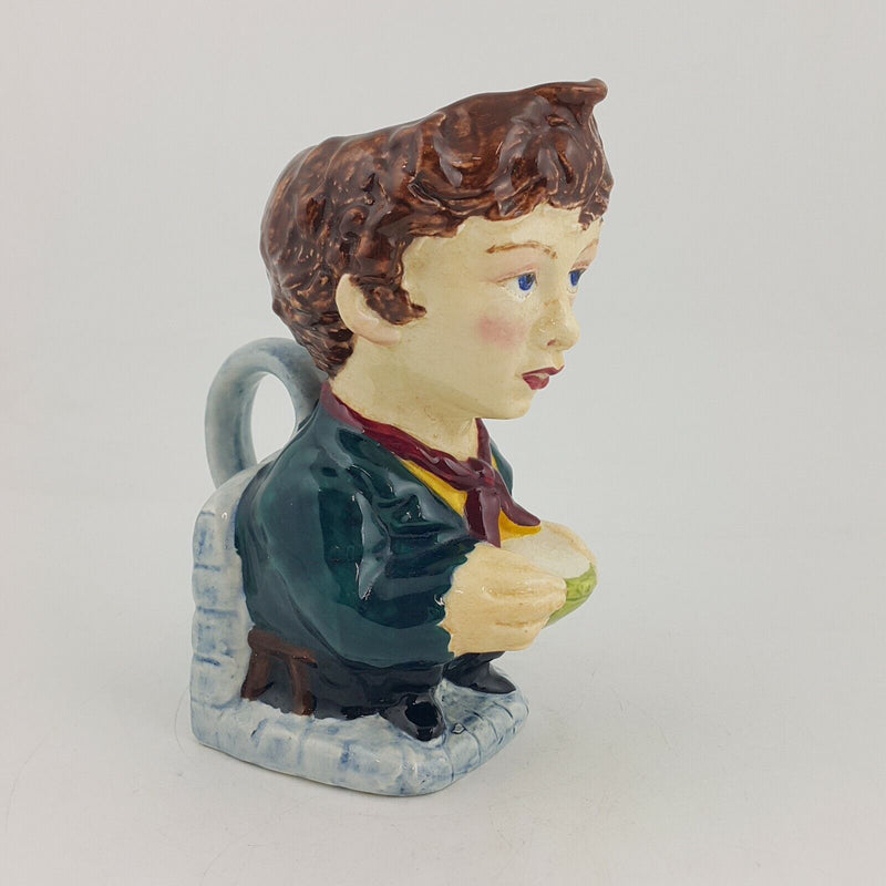 Burleigh Ware Toby Jug Oliver Twist - 6288 BW