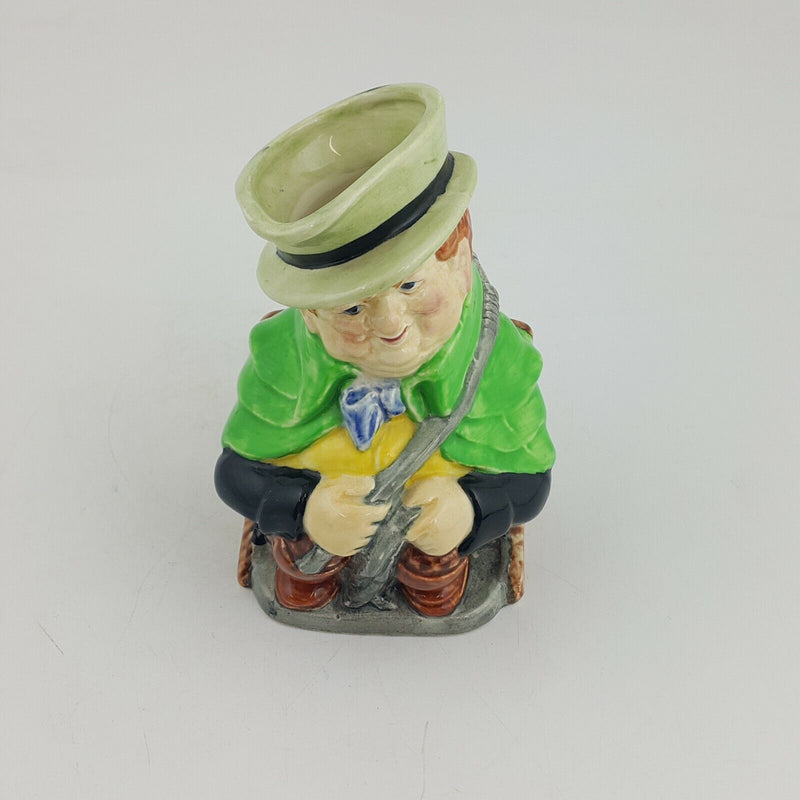 Burleigh Ware Toby Jug Tony Weller - 6294 BW