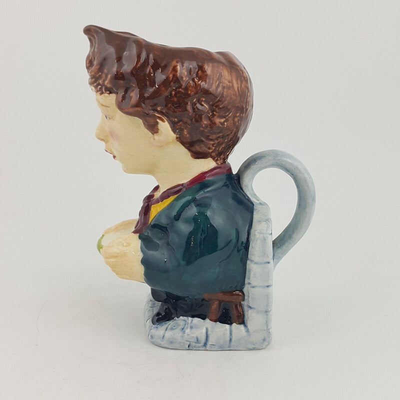 Burleigh Ware Toby Jug Oliver Twist - 6288 BW