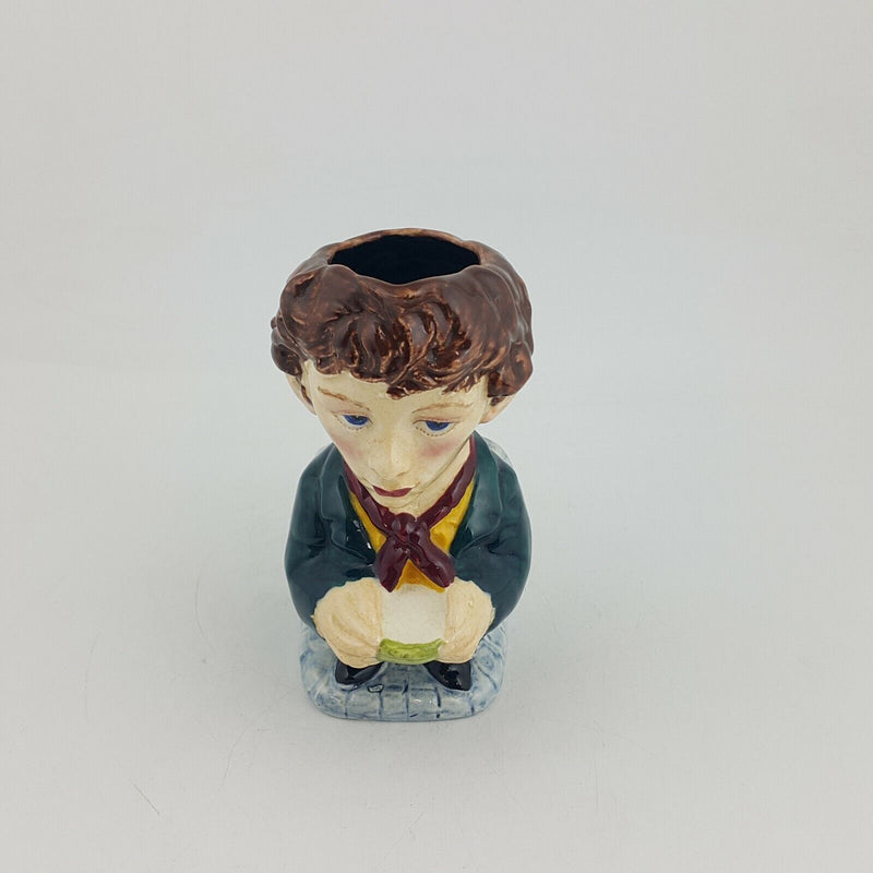 Burleigh Ware Toby Jug Oliver Twist - 6288 BW