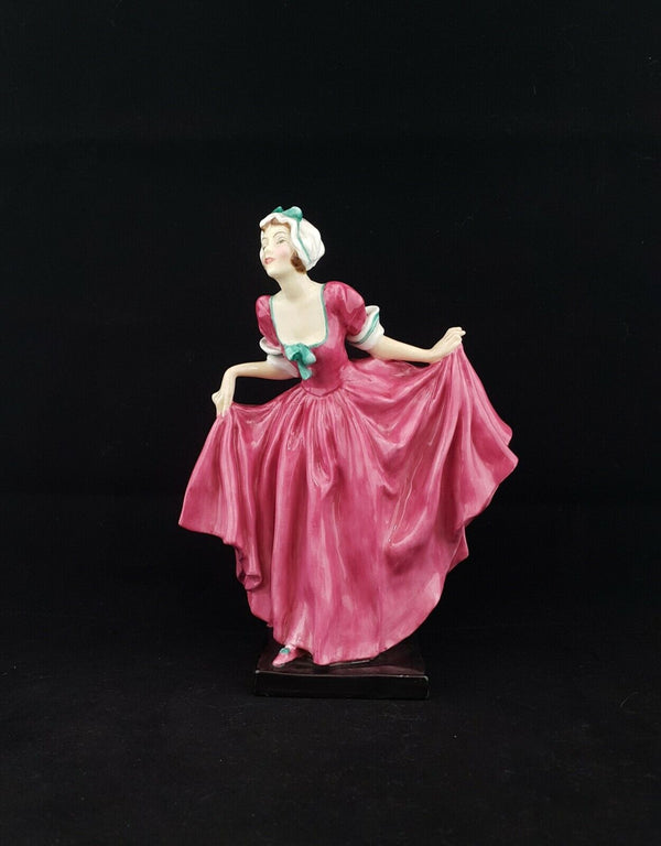 Royal Doulton Figurine Delight HN1772 - Cracked