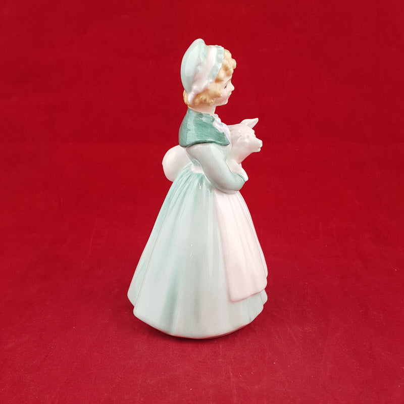 Royal Doulton Figurine - Stayed at Home HN2207 – RD 1377