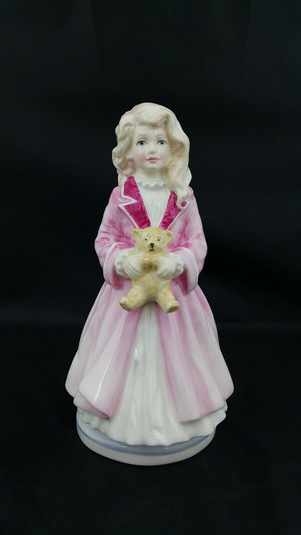 Royal Doulton Figurine Faith HN3082 - Boxed & CoA