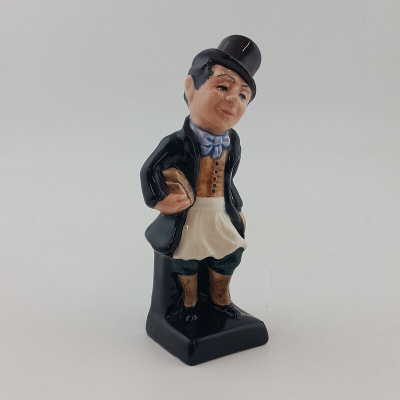 Royal Doulton Dickens Figurine - Trotty Veck M91 – RD 1320