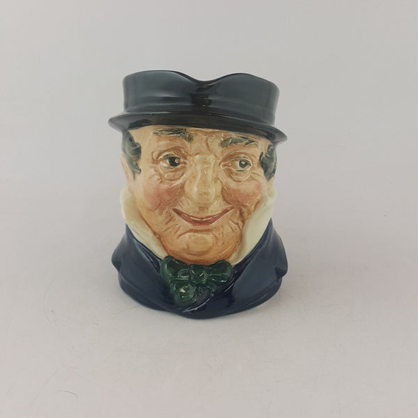 Royal Doulton Small Character Jug D5842 - Cap’n Cuttle - 6773 RD