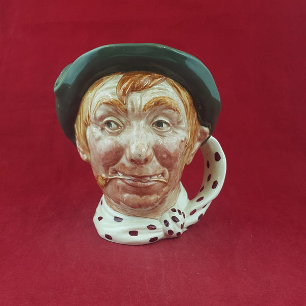 Royal Doulton Character Large Jug D6288 - Jarge - 7002 RD