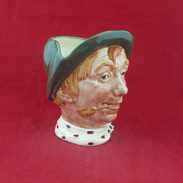 Royal Doulton Character Large Jug D6288 - Jarge - 7002 RD